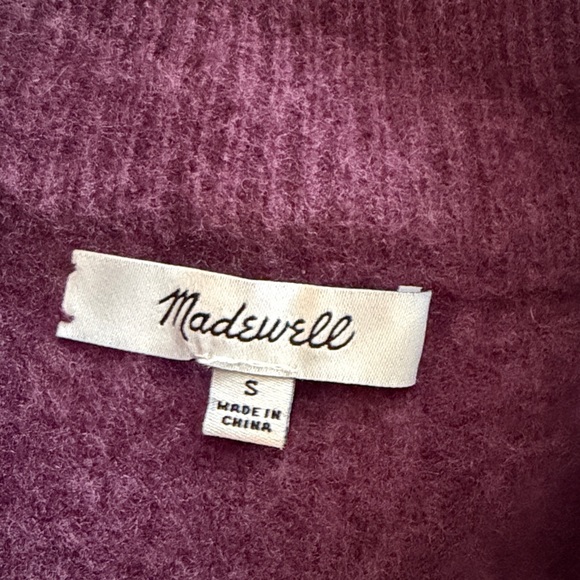 Madewell wool sweater - Picture 2 of 3